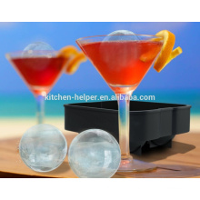 FDA approved HQ best silicone ice ball mold